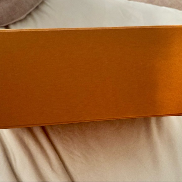 Louis Vuitton Signature Orange Gift Box - Picture 3 of 3